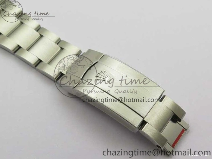 0520 GoodFit Oyster Perpetual 41mm 124300 BP Maker Best Edition Tiffany Blue Dial on SS Bracelet 2691